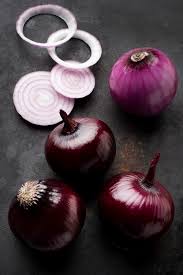 red onion